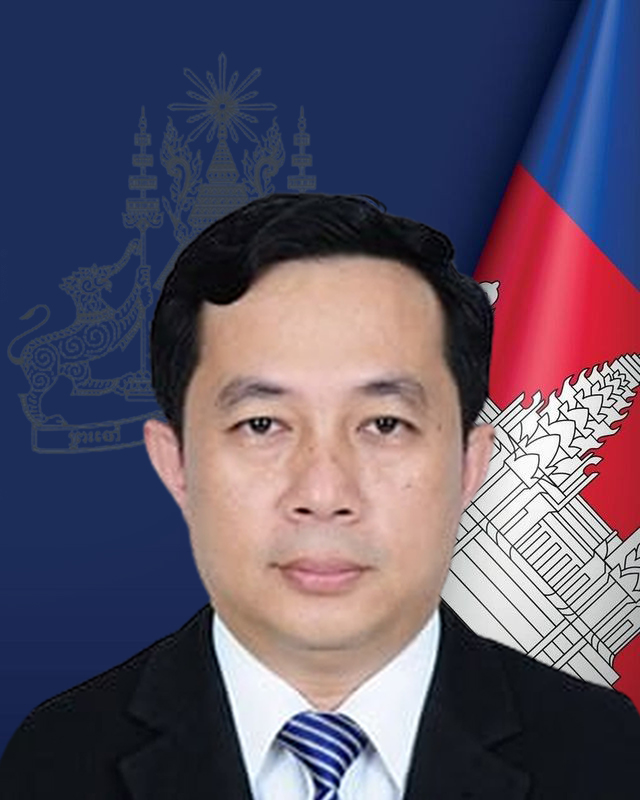Mr. Lao Pheakdey